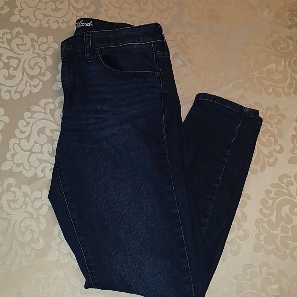 **3 for $20*Universal Thread Mid Rise Skinny Jeans